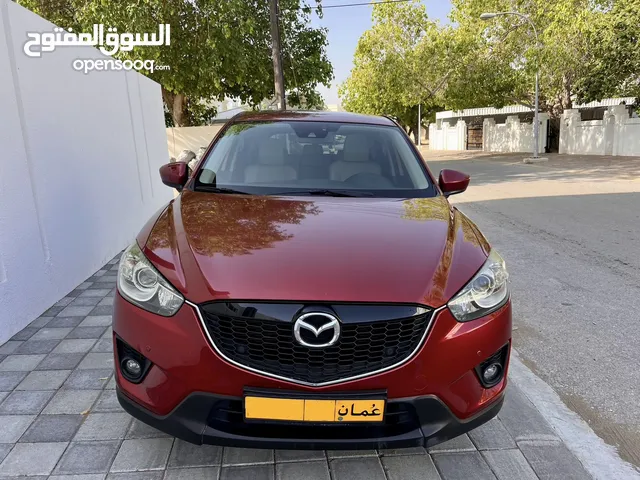 Expat owned, 2015 Mazda CX-5 AWD.