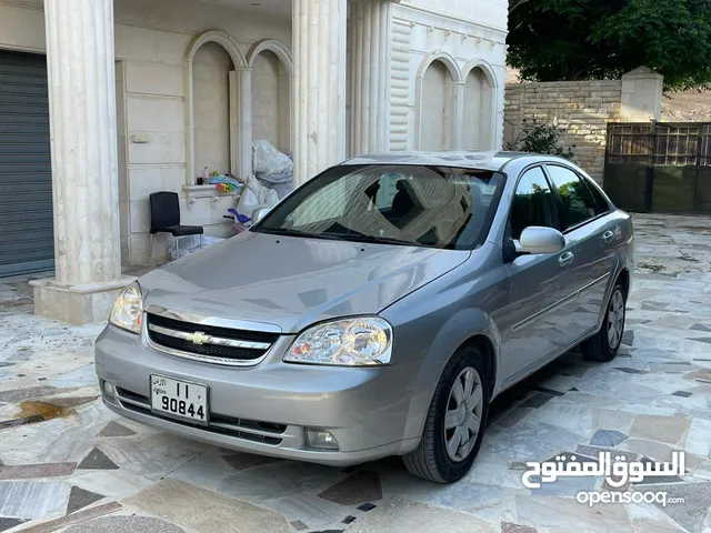 Used Chevrolet Optra in Amman