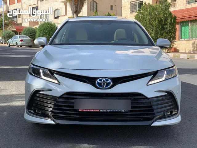 Used Toyota Camry in Amman