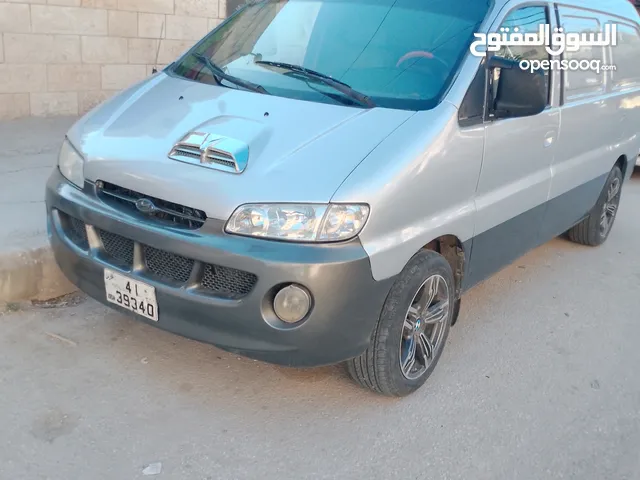Used Hyundai Staria in Irbid