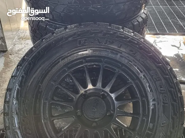   Tyres in Dhofar
