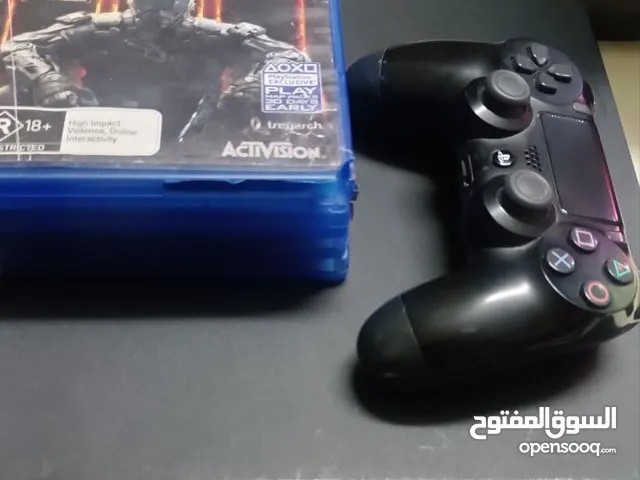 ps4 1 tp + مجموعة اشرطة