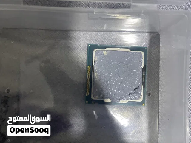 معالج i7 جيب ثالث (gen3 )3770 بحاالة الوكالة للبيع
