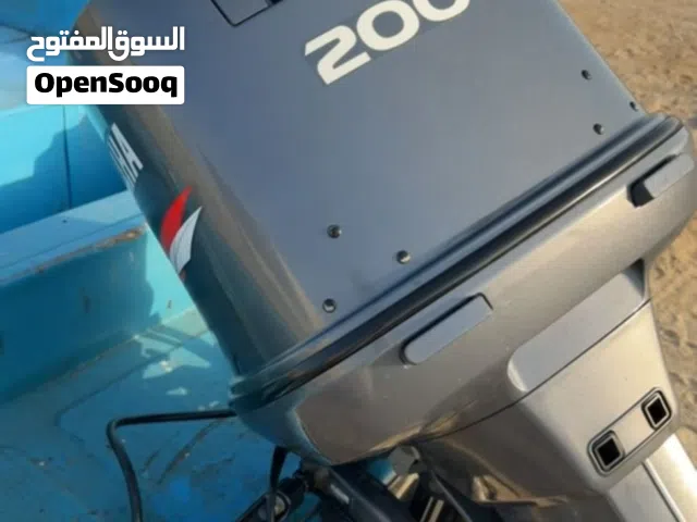 مطلوب مكينه 200ياماها تواستروك جديد