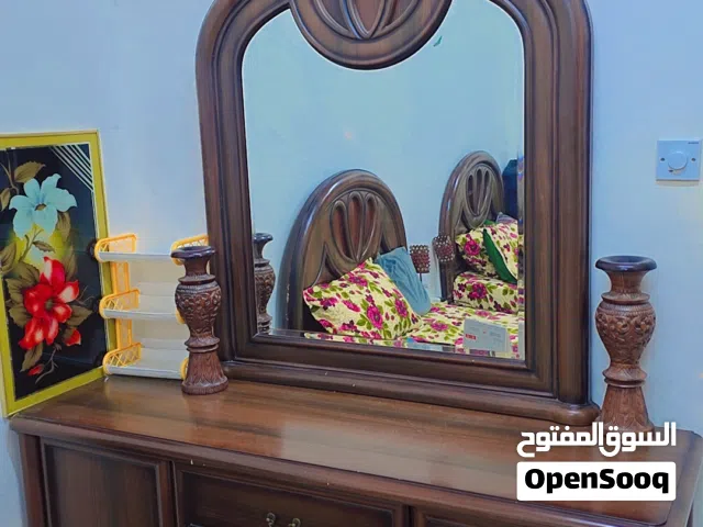 2 SINGLE BED SET WITH WARDROBE AND DRESSING TABLE - DELIVERY AVAILABLE