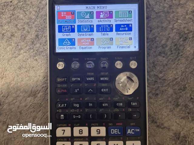 Calculator CG50 Graphic