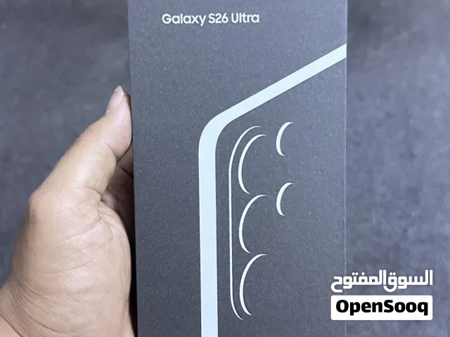 Samsung Galaxy S26 Ultra 256 GB in Sakakah