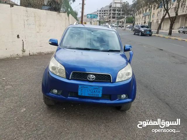 Daihatsu Terios 2012 in Sana'a