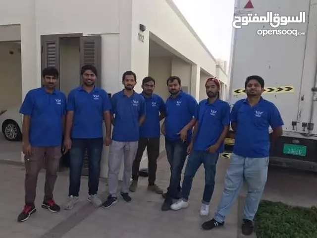 Professional Movers And Packers Transport