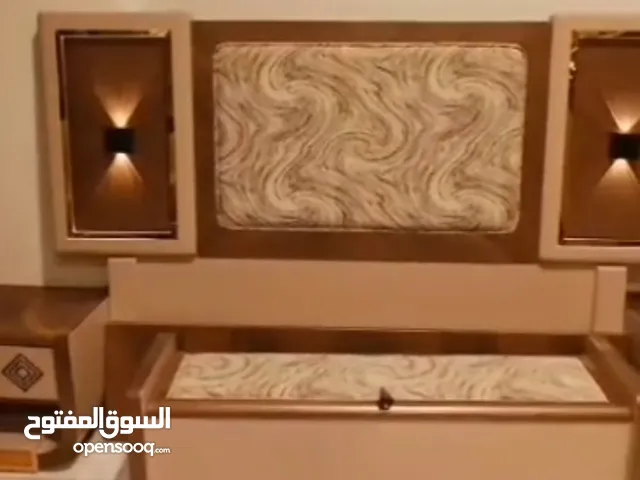 غرفة نوم مستوردة صناعة مصرية راقية بتصميم عالمي! خشب الزان الممصري