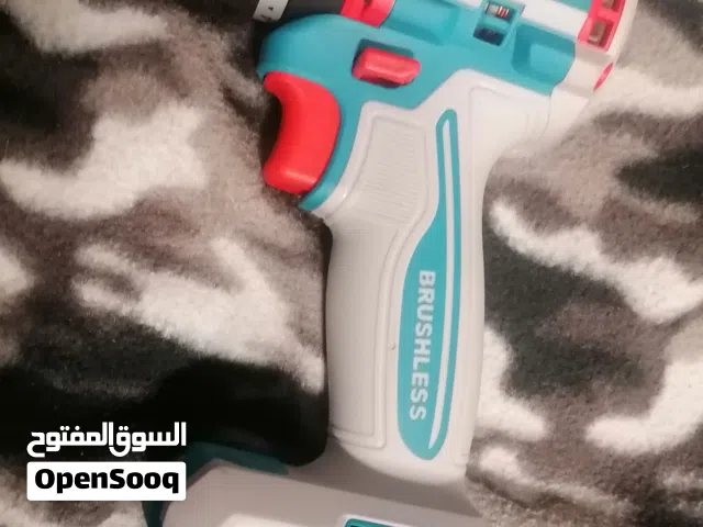 درل شحن توتال وكالة غير مستخدم نهائي