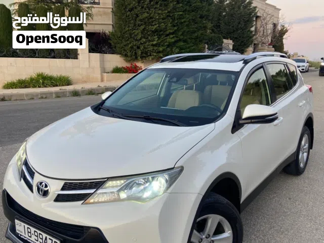2013 Toyota RAV 4 Limited