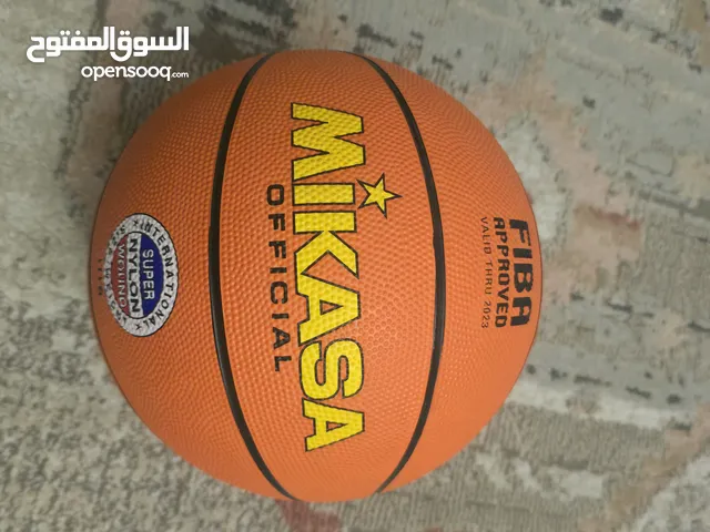 basketball mikasa