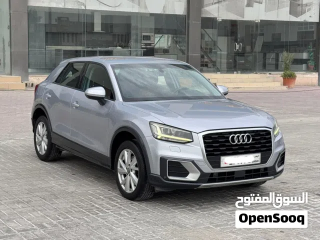 2019 أودي Q2 Standard