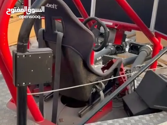 Simtage simulator car racing