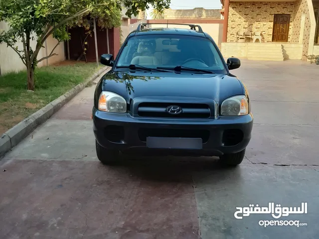 Used Hyundai Santa Fe in Murqub