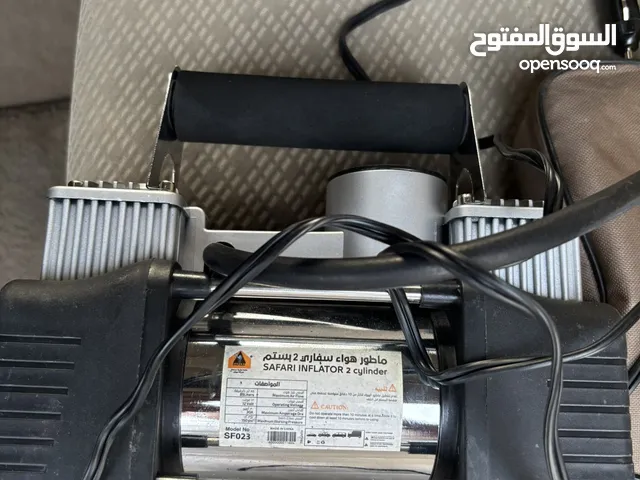 منفاخ كفرات السيارات سفاري