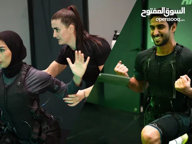 Get Stronger in Just 20 Minutes with My30Minutes EMS Training