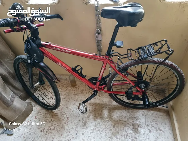 Coleman Bicycle Europe 26