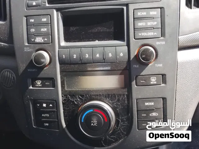 جهاز نظام صوتي للسيارات مستعمل بحالة جيدة النوع كيا فورتي