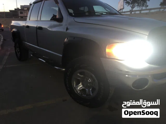 2006 دودج رام Limited