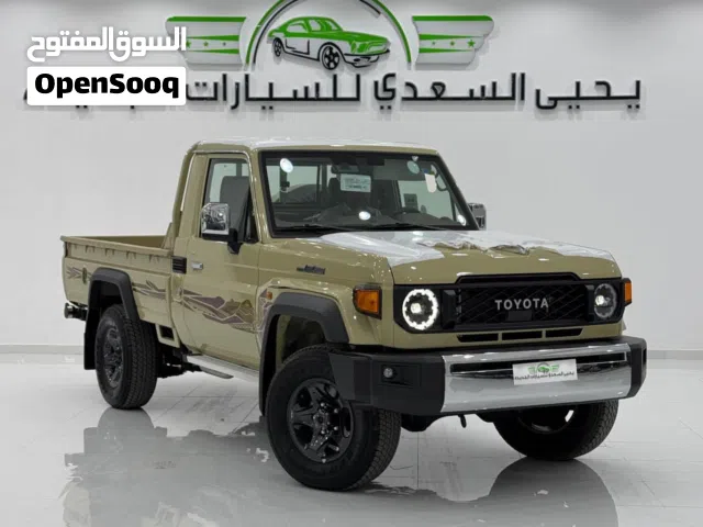 تويوتا بيكاب شاص ديزل2025