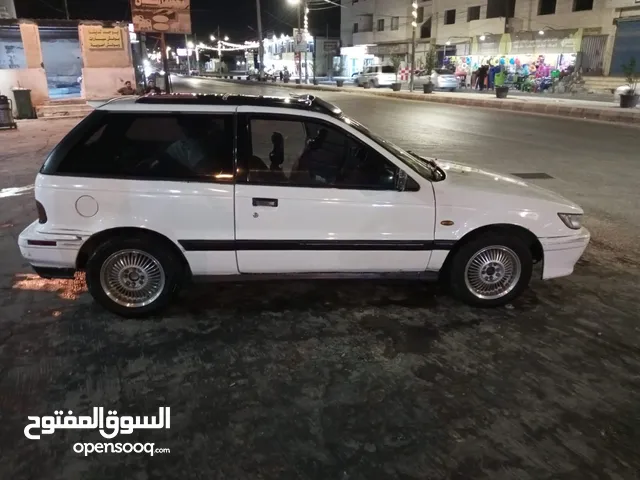 Used Mitsubishi Mirage in Mafraq