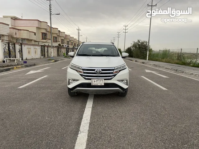 Used Toyota Rush in Basra