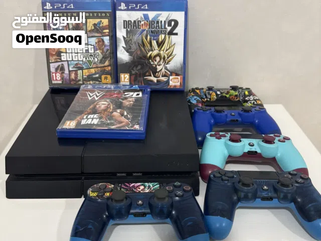 PlayStation 4 PlayStation for sale in Fujairah