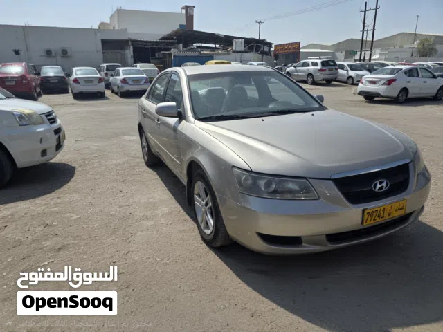 Used Hyundai Sonata in Muscat