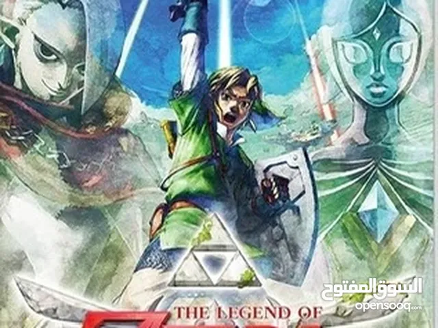The Legend of Zelda Skyward Sword HD