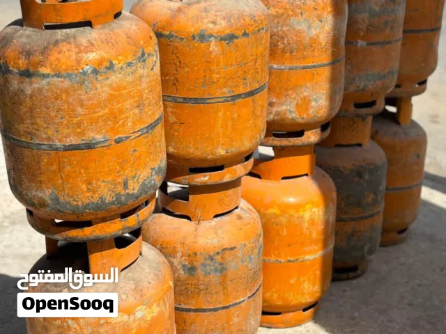 بنابل غاز اصلية