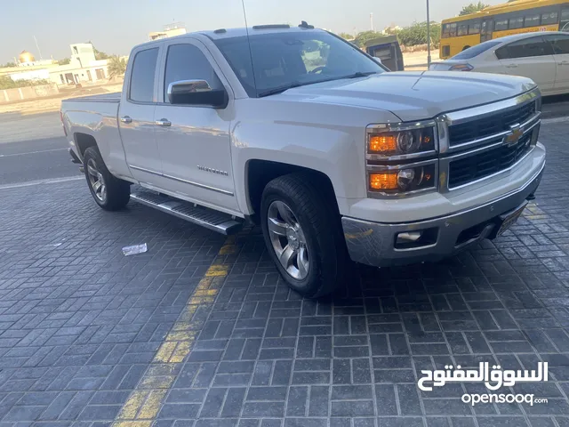 Used Chevrolet Silverado in Northern Governorate