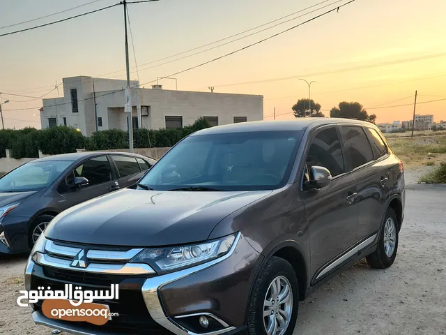 Mitsubishi Outlander 2018 in Madaba