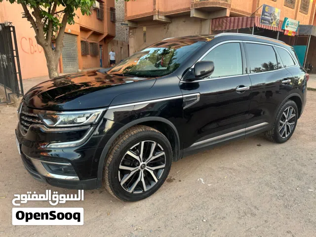 2020, رينو, كوليوس, LE