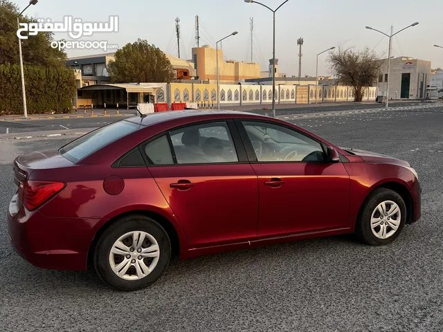 Used Chevrolet Cruze in Kuwait City
