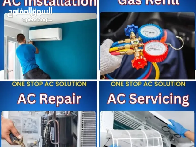 Ac sale service