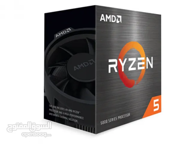 معالج 5600x مع مذربورد ATX ورامات 32 الوصف مهم...............