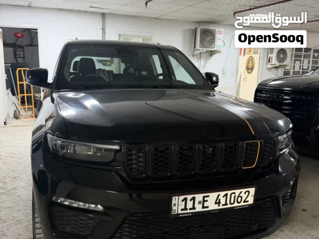 2023 جيب شيروكى Limited
