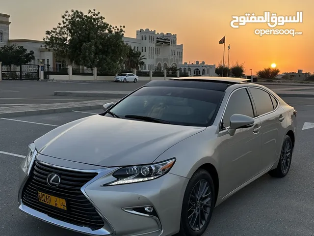 Lexus ES 2018 in Al Dhahirah