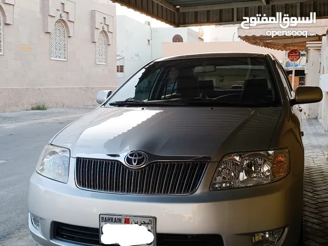 Toyota Corolla 2007 in Central Governorate