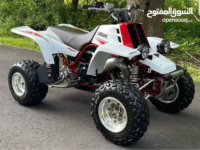 Yamaha Banshee 2004 – Powerful 350cc Twin Cylinder ATV Excellent Condition