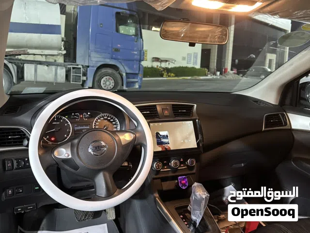 New Nissan Sentra in Basra