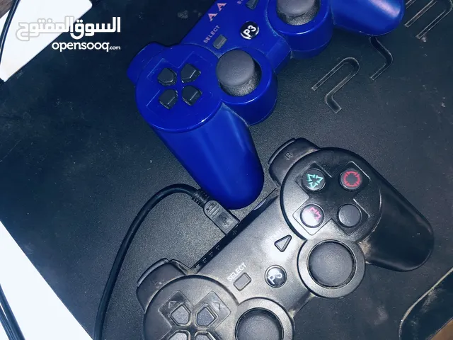 بلايستيشن 3 بحالة الوكالة معدلة بسعر نار