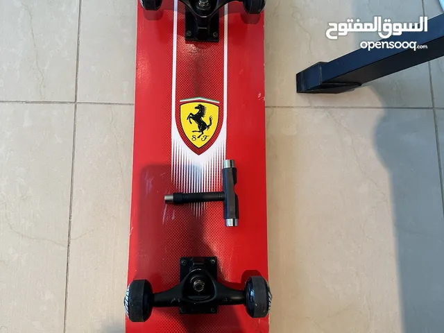 سكيتبورد ماركه scuderia ferrari اصلي