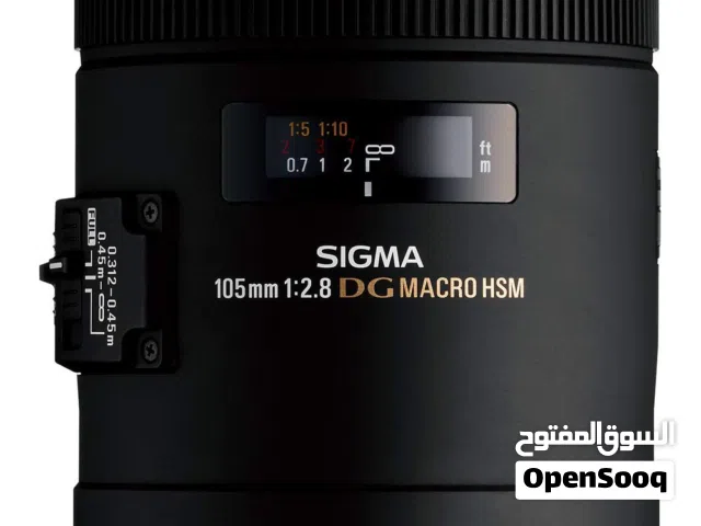 nikon sigma 105mm