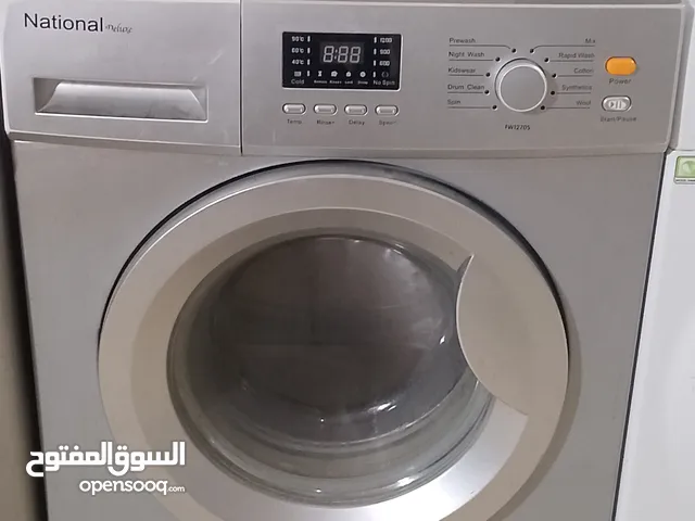 Samsung 7 - 8 Kg Washing Machines in Zarqa