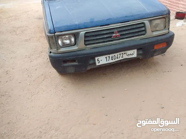 Used Mitsubishi Other in Tripoli