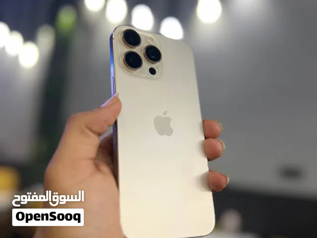 Apple iPhone 16 Pro Max 256 GB in Basra