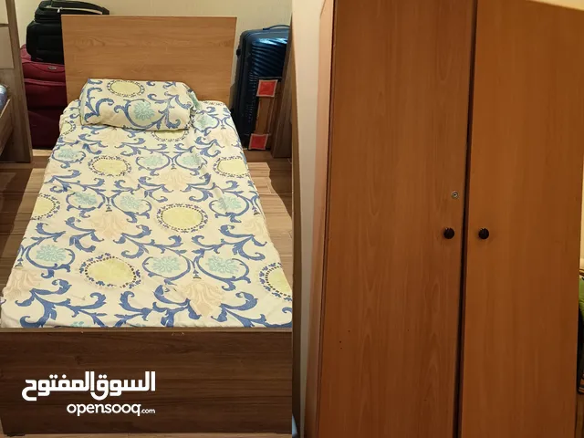 Cupboard+ bed + Foldable table+ tea poe = BHD 55